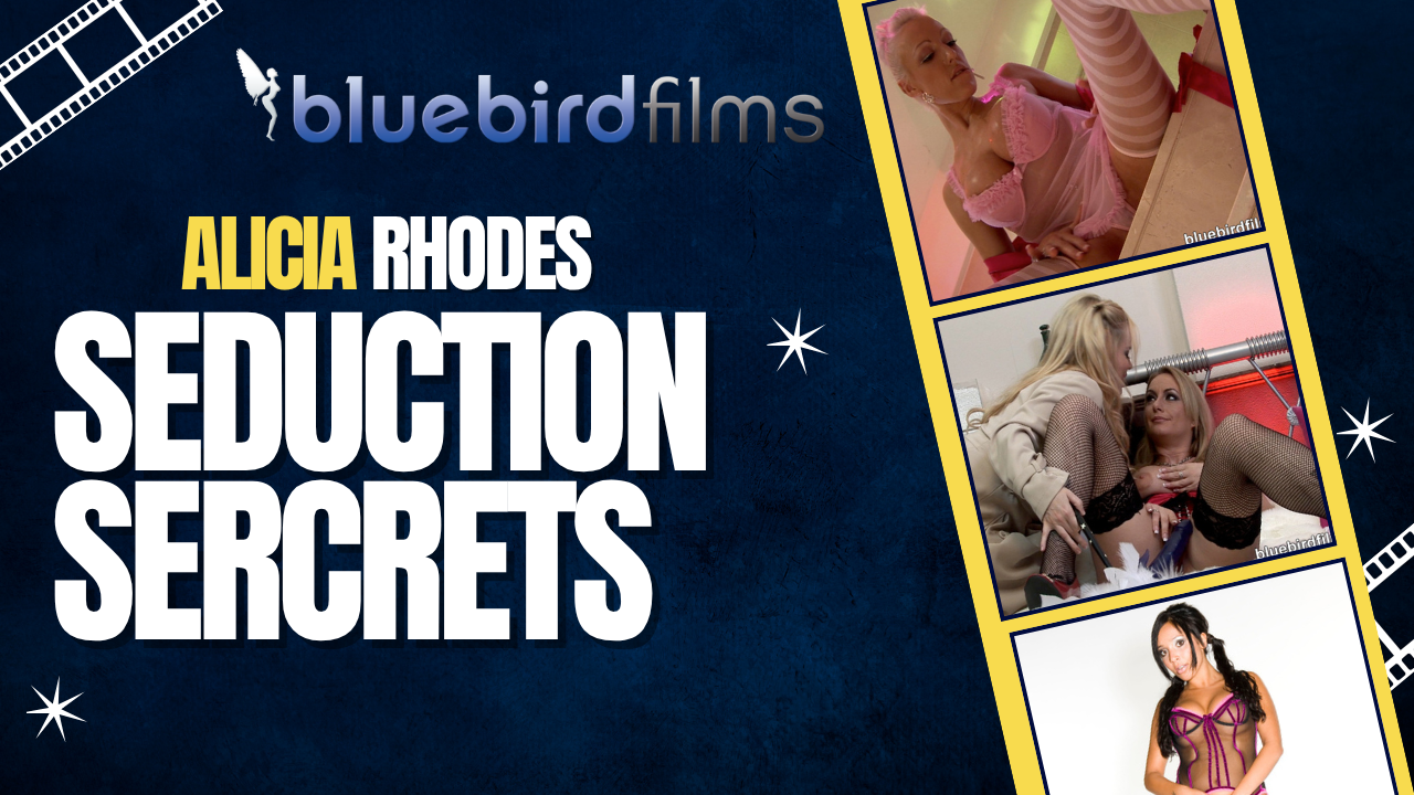 Alicia Rhodes Seduction Secrets