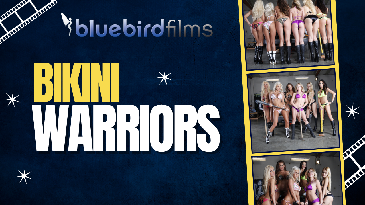 Bikini Warriors