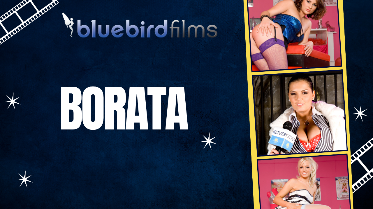 Bluebird Films present Borata