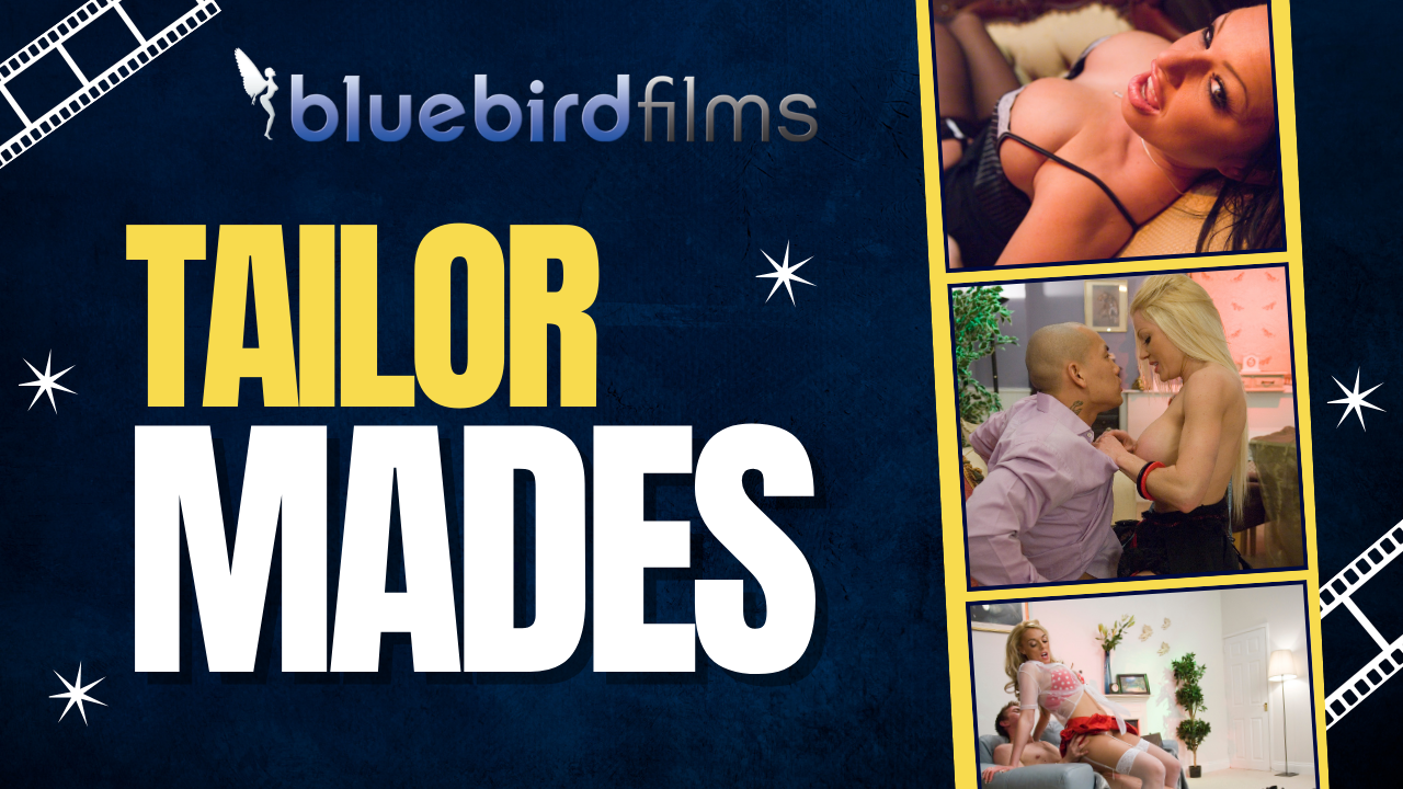 Bluebird Films presents Tailor Mades.