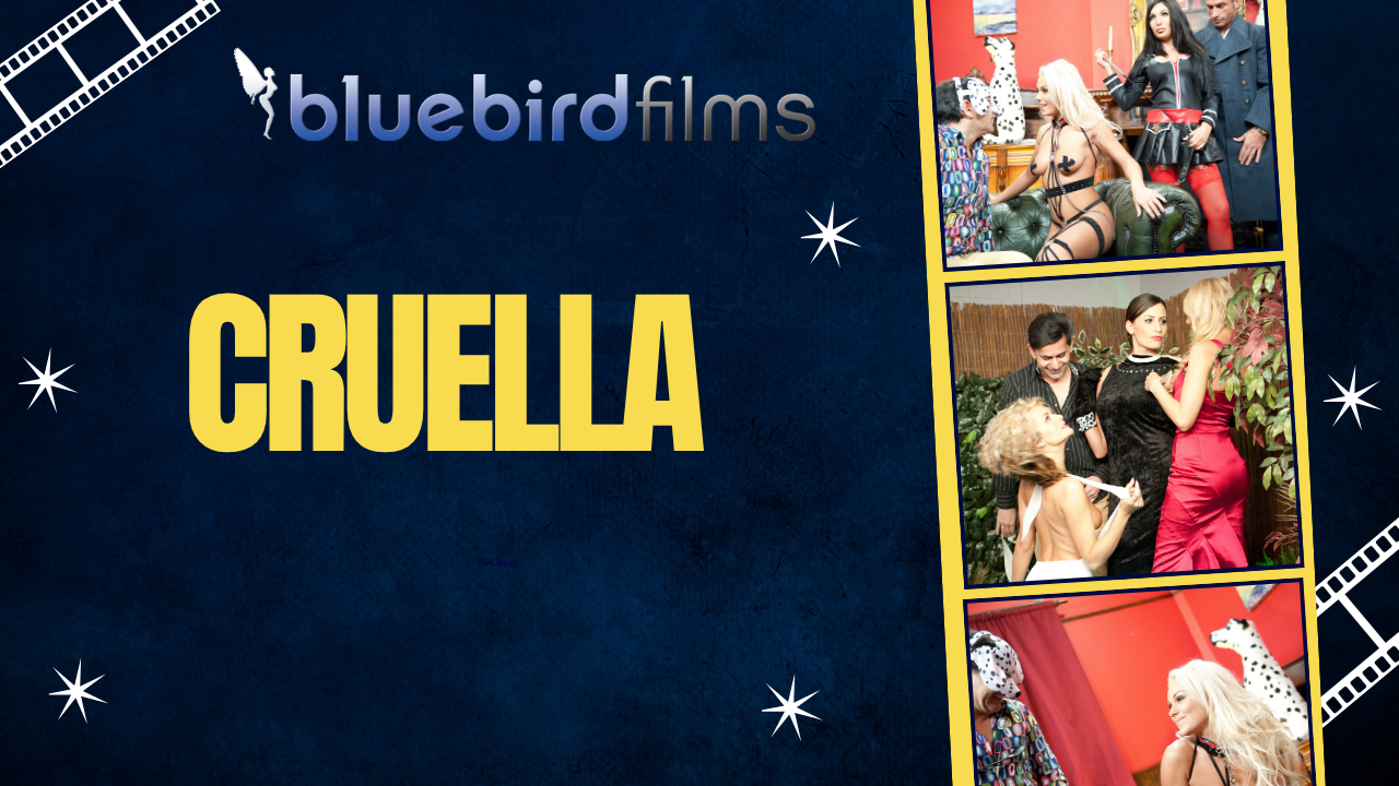 Bluebird Films presents Cruella