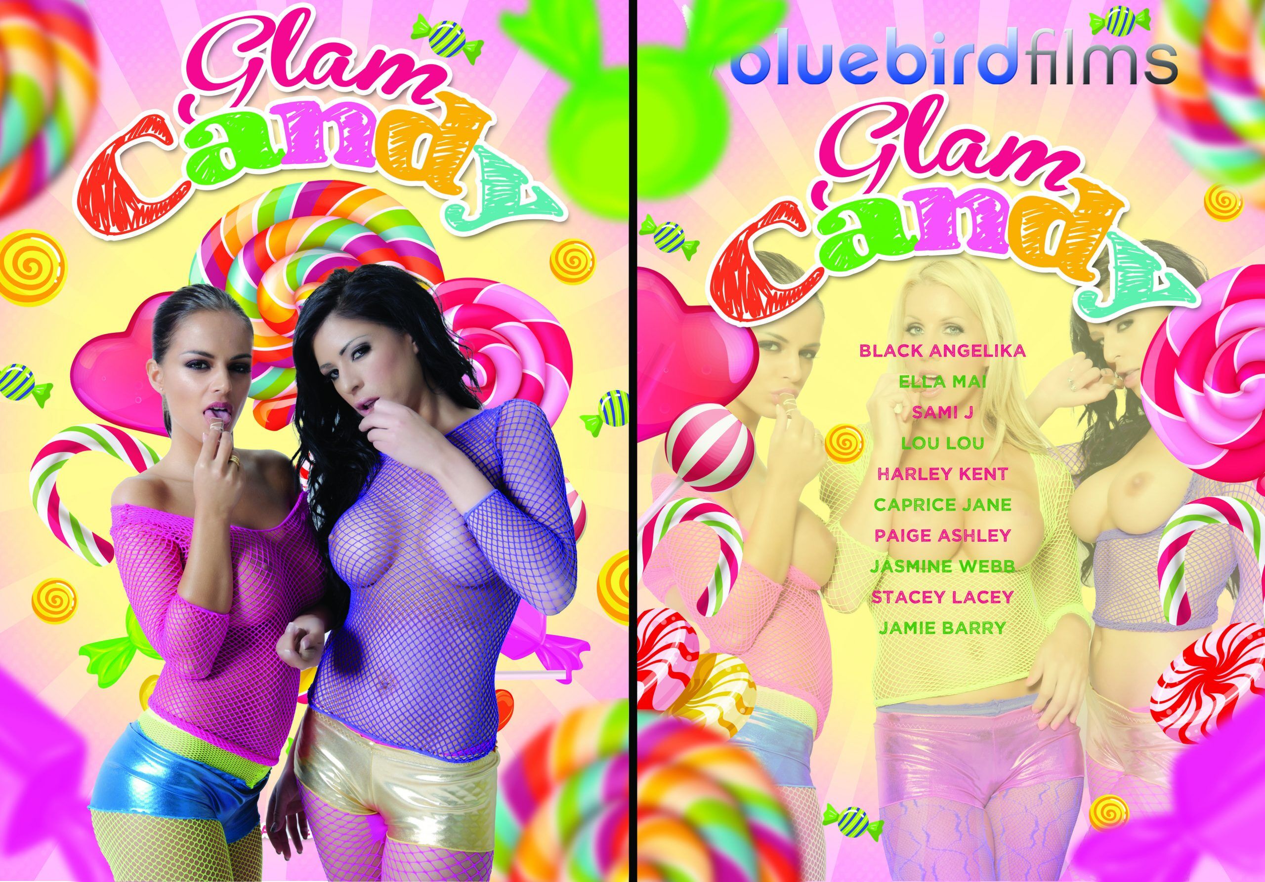 Glam Candy - Bluebird Films