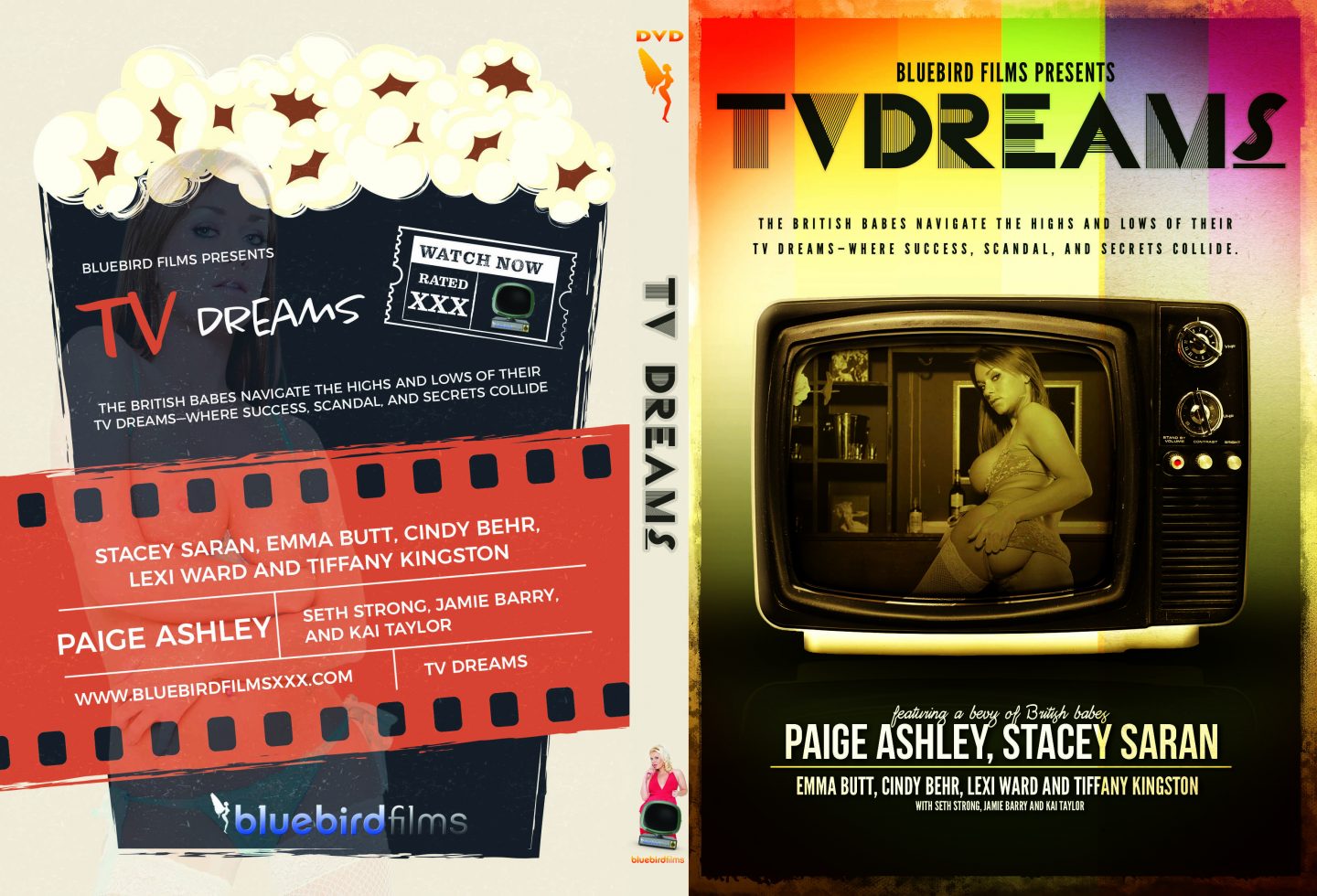 Bluebird Films presents TV Dreams