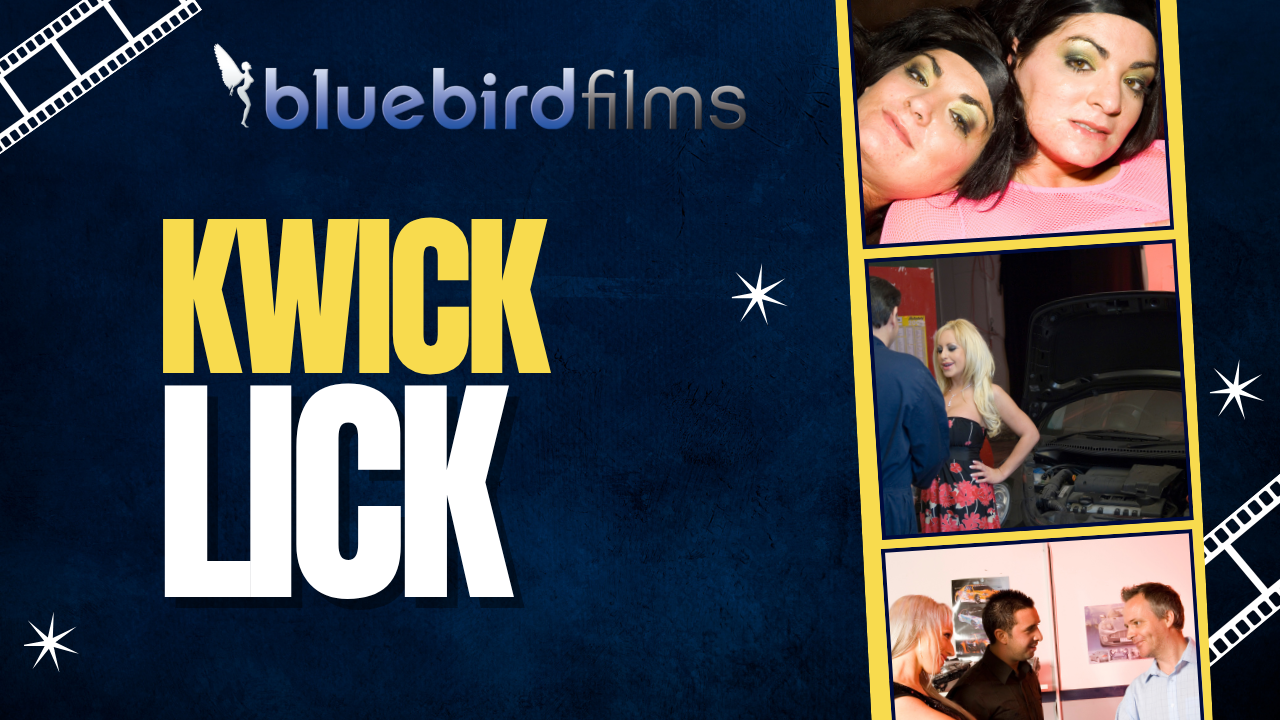 Kwick Lick from Bluebird Films