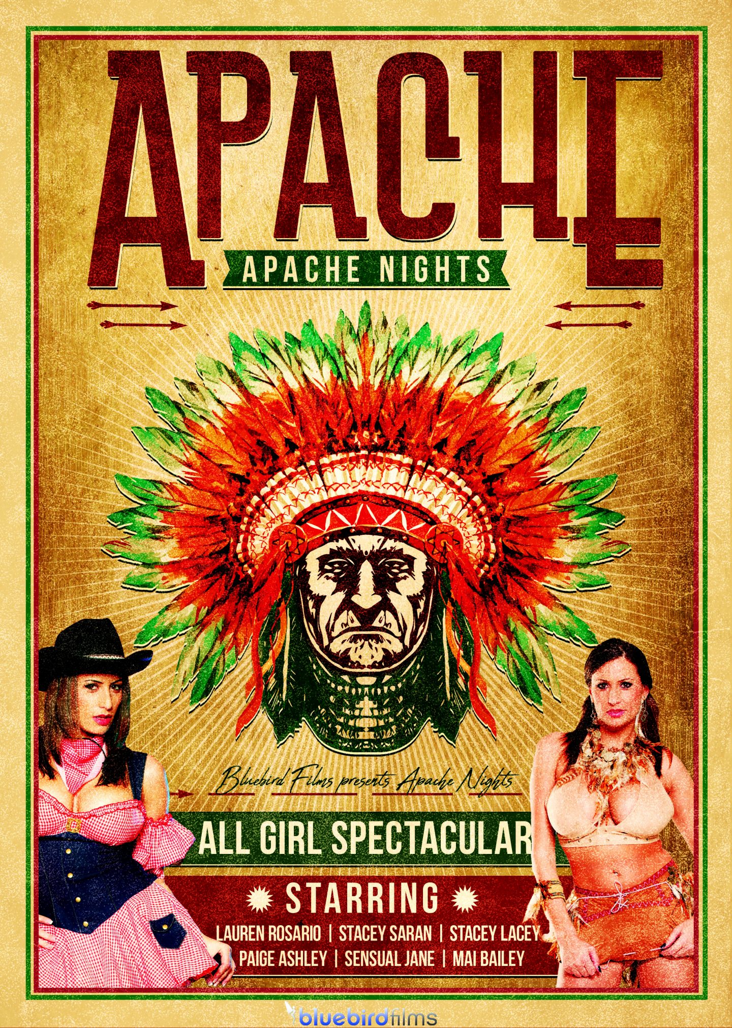 Apache Nights from Bluebird Films