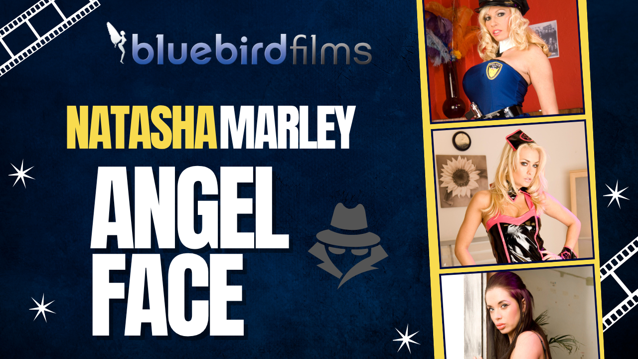 Natasha Marley's Angel Face